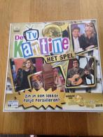 De TV Kantine Het Spel - Nieuw!, Hobby en Vrije tijd, Gezelschapsspellen | Bordspellen, Een of twee spelers, Ophalen of Verzenden