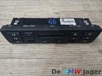 Bedieningspaneel verwarming airco BMW E46 64114127411, Auto-onderdelen, Gebruikt, Ophalen of Verzenden, BMW, BMW