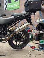 Bmw R 1200 gs / adventure uitlaat Dominator 2010 - 2013, Fietsen en Brommers, Ophalen of Verzenden, Zo goed als nieuw, Standard