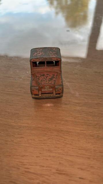 Dinky Toys Land-Rover (police) 1:43 beschikbaar voor biedingen