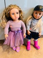 Our Generation poppen, kleding & paard, Ophalen, Gebruikt, Pop