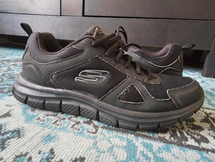 Skechers maat 43, Kleding | Heren, Schoenen, Zo goed als nieuw, Ophalen of Verzenden