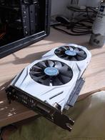 asus gtx 1060 videokaart, Computers en Software, Videokaarten, Gebruikt, PCI-Express 4, Ophalen of Verzenden, Nvidia