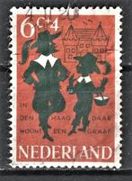 nvph 803 Kinderzegel 1963, Postzegels en Munten, Postzegels | Nederland, Verzenden, Na 1940, Gestempeld
