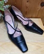 Hogl schoenen maat 5.5/38.5, Kleding | Dames, Schoenen, Schoenen met lage hakken, Zwart, Ophalen of Verzenden, Zo goed als nieuw