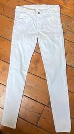 Witte broek Vanilia maat S, Kleding | Dames, Broeken en Pantalons, Wit, Ophalen of Verzenden, Zo goed als nieuw, Maat 36 (S)