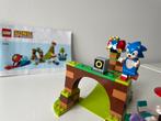 Lego set 76990 Sonic The Hedgehog Supersnelle Uitdaging, Kinderen en Baby's, Speelgoed | Duplo en Lego, Ophalen of Verzenden, Zo goed als nieuw