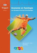 Traject Combipakket Anatomie en Fysiologie niv 4 boek en ver, Ophalen of Verzenden, Zo goed als nieuw, Overige niveaus, Nederlands