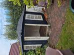Sloophout van oud tuinhuisje, Doe-het-zelf en Verbouw, Hout en Planken, Ophalen, Gebruikt, 50 mm of meer, Pallet