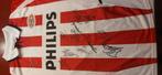 Tekoop PSV T-shirt van seizoen 2003/2004 met handtekening, Ophalen of Verzenden, Zo goed als nieuw, PSV, Shirt