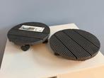 Planten trolley / verrijdbaar plateau 2x, Ophalen, Kunststof, Minder dan 30 cm, Rond
