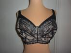 voedingsBh zonder beugels maat: 65J  merk : Panache , Verzenden, Zwart, BH