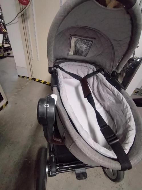 zeer mooie maxi cosi setje en baby swinger vooral diep gerei, Kinderen en Baby's, Kinderwagens en Combinaties, Zo goed als nieuw
