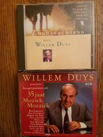 In totaal 3 CD's geselecteerd door de beroemde Willem Duys, Ophalen of Verzenden, Gebruikt, Jazz en Blues