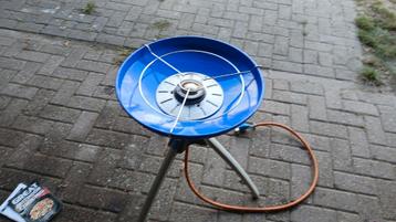 Skottelbraai/gas bbq beschikbaar voor biedingen