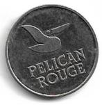 Nederlandse koffiepenning Pelican Rouge, Verzenden, Overige materialen