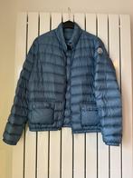 100% Originele MONCLER - ICE BLUE Dons Lans jacket jas 3 | L, Blauw, Maat 42/44 (L), Ophalen of Verzenden, Moncler