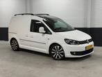 Volkswagen Caddy 1.6 TDI Edition 30 Navi, Airco, PDC, MF stu, Auto's, Automaat, Euro 5, Stof, Gebruikt
