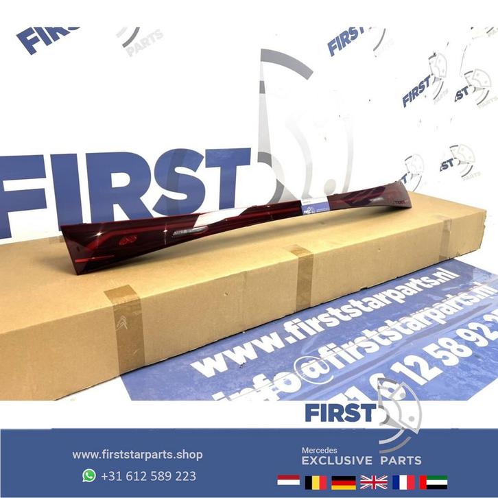 A2959063100 V295 EQE KLASSE LED ACHTERLICHT ORIGINEEL Merced, Auto-onderdelen, Verlichting, Mercedes-Benz, Gebruikt, Ophalen of Verzenden