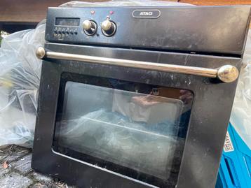 Atag Inbouw Oven met Grill beschikbaar voor biedingen