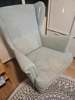 Strandmon Oorfauteuil - Comfortabel!, Huis en Inrichting, Ophalen, Hout, Gebruikt, Klassiek