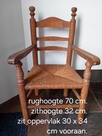 Antieke kinderstoel, Ophalen of Verzenden