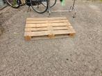 Epal pallet, Doe-het-zelf en Verbouw, Ophalen, Gebruikt, Pallet, Minder dan 200 cm