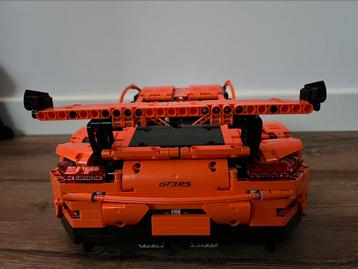 Lego Technics 42056 Porsche 911 GT 3RS