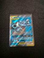 Pokemon Blastoise & Piplup GX 214/236, Verzenden, Zo goed als nieuw, Losse kaart