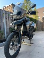 BMW F800 GS TOURATECH MAT GRIJS BWJ 2009, 2 cilinders, Particulier, Meer dan 35 kW, 800 cc