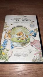 De Wereld van Pieter Konijn en zijn Vrienden. Beatrix Potter, Cd's en Dvd's, Alle leeftijden, Ophalen of Verzenden, Zo goed als nieuw