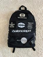 Balenciaga Explorer Logo Patch Unity Backpack, Ophalen of Verzenden