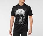 Philipp Plein T-shirt - Nieuw & Origineel, Ophalen of Verzenden, Nieuw, Maat 46 (S) of kleiner, Zwart