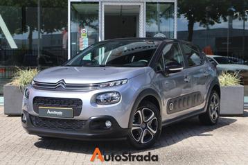 Citroen C3 1.2 PureTech 82pk S&S | Cruise | Climate | Navi | beschikbaar voor biedingen