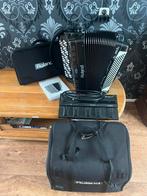 Roland FR 7b, Muziek en Instrumenten, Accordeons, Ophalen of Verzenden, Zo goed als nieuw, 120-bas, Overige merken