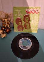 Mud - Lonely This Christmas 1974   kerst, Ophalen of Verzenden, 1960 tot 1980, Gebruikt