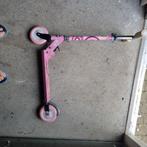 Roze Zing step voor kinderen, Fietsen en Brommers, Steps, Ophalen, Gebruikt, Gewone step, Zing