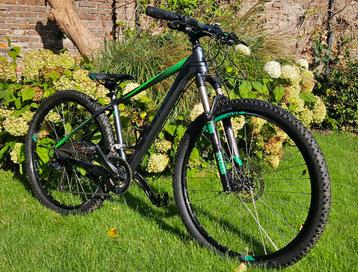 MTB Cube Analog 27,5inch wielmaat/ framemaat S (16 inch) beschikbaar voor biedingen