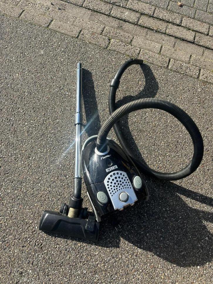 Stofzuiger, Witgoed en Apparatuur, Stofzuigers, Gebruikt, Stofzuiger, Stofzak, Ophalen