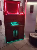 Antiek radiomeubel omgebouwd digitaal, Antiek en Kunst, Antiek | Tv's en Audio, Ophalen