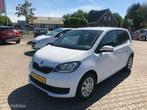 Skoda Citigo 1.0 5DRS AIRCO ELL PAK CRUISE LED N.A.P, Voorwielaandrijving, Stof, Gebruikt, 60 pk