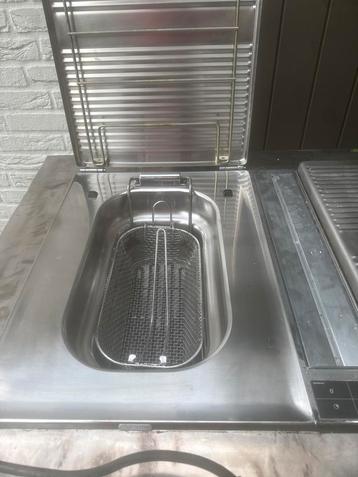 Gaggenau Inbouw Friteuse beschikbaar voor biedingen