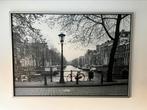 IKEA Vilshult Amsterdam schilderij / ingelijste foto, Schilderij, 125 cm of meer, Zo goed als nieuw, Oorspronkelijke maker