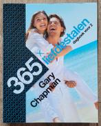 Gary Chapman - 365x liefdestalen, Boeken, Maatschappij en Samenleving, Ophalen of Verzenden, Zo goed als nieuw, Gary Chapman