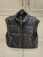 Dames bodywarmer gilet zwart van de Zara, Ophalen of Verzenden, Zo goed als nieuw, Maat 36 (S), Zara