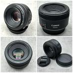 Canon EF 50MM F/1.8 STM Standard Prime, Audio, Tv en Foto, Fotografie | Lenzen en Objectieven, Ophalen of Verzenden, Zo goed als nieuw