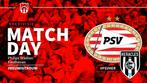 kaarten voor PSV -HERACLES zaterdag, Twee personen