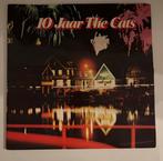 The Cats - 10 Jaar The Cats 2LP, Ophalen of Verzenden, Gebruikt, 12 inch