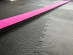 Turnbalk (oprolbaar), Sport en Fitness, Turnen, Ophalen, Zo goed als nieuw, Materiaal