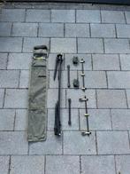 Suxxes rodpot+ pieperset, Watersport en Boten, Ophalen of Verzenden, Zo goed als nieuw, Complete set